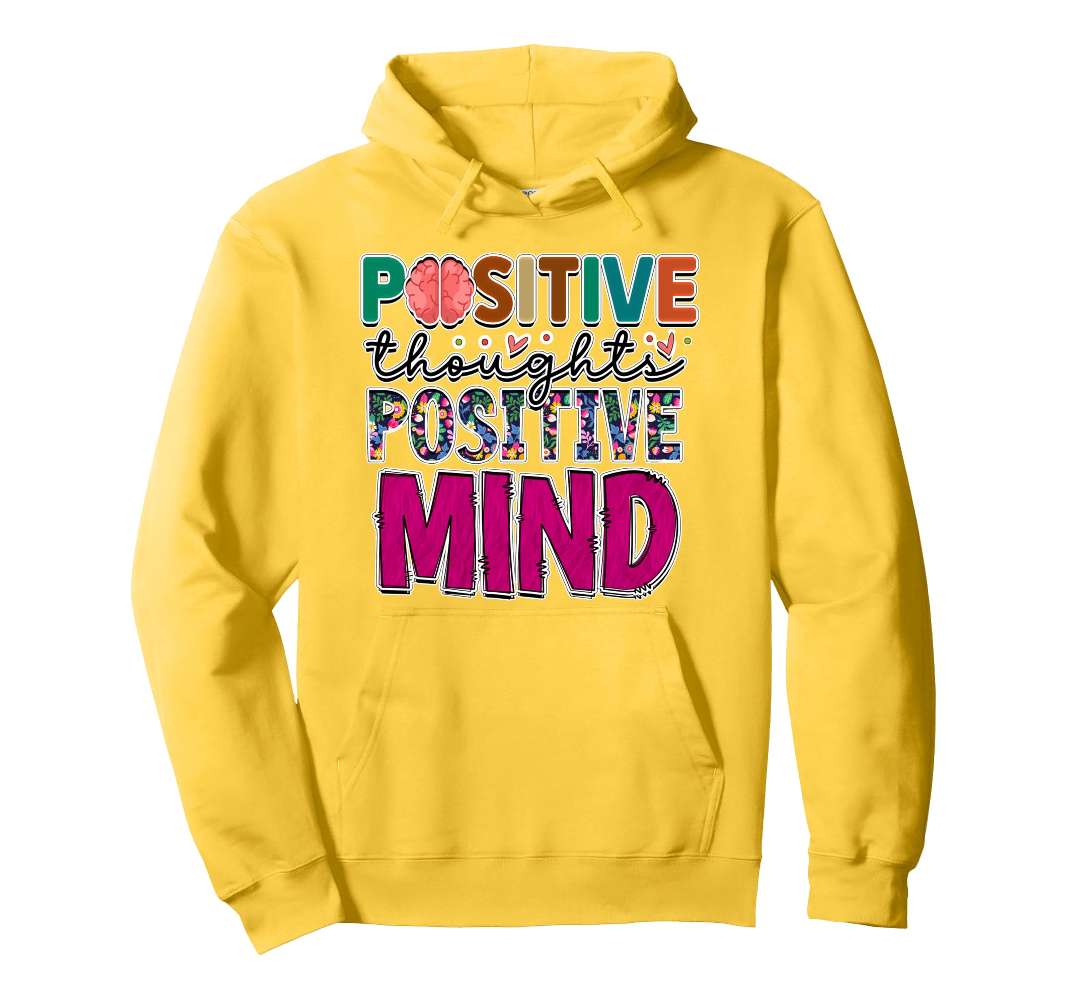 Mental Health Supporters Is Mental Health Hoodie - Custom Art Print Unisex - T-Shirt, Sweatshirt, Hoodie