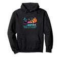 Know Worth Add Fish Self Love Hoodie - Fun Novelty Design for Adults - T-Shirt, Sweatshirt, Hoodie