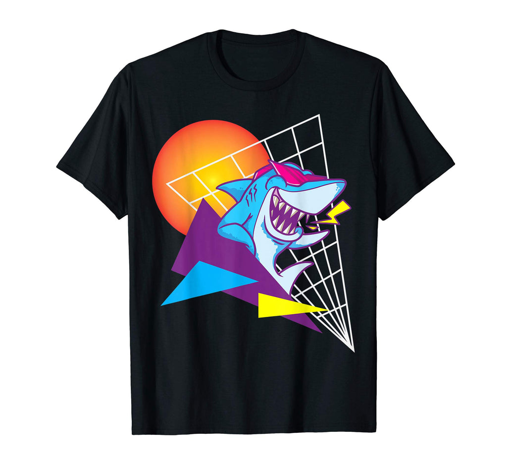 Vaporwave Aesthetic Synthwave 80S T-Shirt - Minimalist Print for Adults - T-Shirt, Sweatshirt, Hoodie