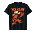 Funny Yee Claw Howdy Crawfish Mens T-Shirt - Aesthetic Graphic Men Women - T-Shirt, Sweatshirt, Hoodie