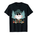 Howdy Santa Cowboy Santa Cowboy Western T-Shirt - Trendy Graphic for Adults - T-Shirt, Sweatshirt, Hoodie