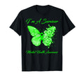 Butterfly Im Survivor Mental Health T-Shirt - Novelty Apparel Unisex - T-Shirt, Sweatshirt, Hoodie