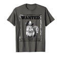Country Cowboy Squirrel Rodeo T-Shirt - Casual Everyday Wear Unisex - T-Shirt, Sweatshirt, Hoodie