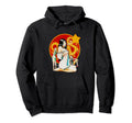 1940S Pin Up Pinup Hoodie - Unique Graphic Men Women - T-Shirt, Sweatshirt, Hoodie