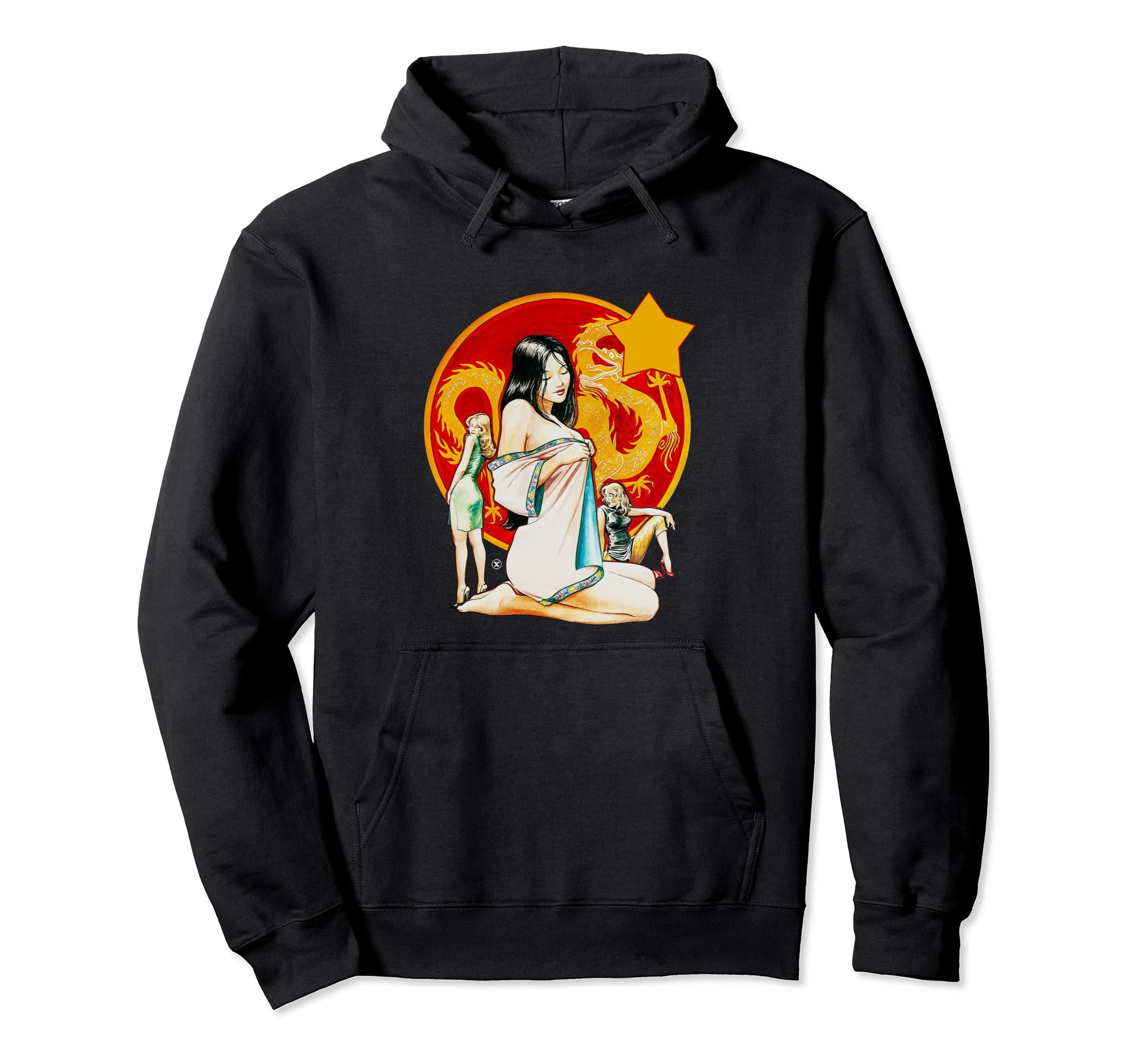 1940S Pin Up Pinup Hoodie - Unique Graphic Men Women - T-Shirt, Sweatshirt, Hoodie