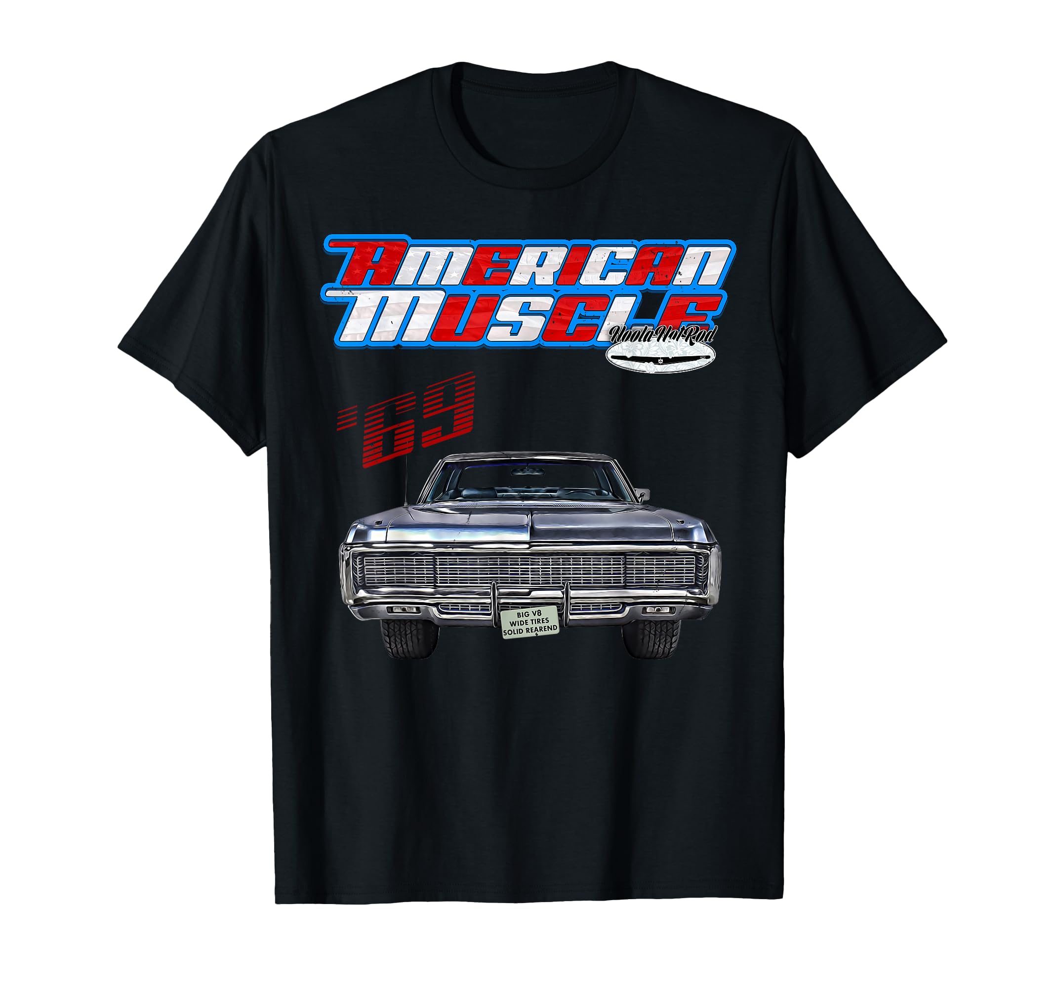 1969 Caprice Impala Belair Bel Air T-Shirt - Streetwear Style for Adults - T-Shirt, Sweatshirt, Hoodie