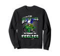 Biker Motorcycle Motorcycle Funny Sweatshirt - Graphic Print for Adults - T-Shirt, Sweatshirt, Hoodie