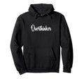 Overthinker Hoodie - Trendy Graphic for Adults - T-Shirt, Sweatshirt, Hoodie