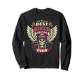 Motorcycle Biker Mom Best Biker Sweatshirt - Casual Everyday Wear Unisex - T-Shirt, Sweatshirt, Hoodie