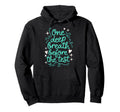 One Deep Testing Motivation Groovy Hoodie - Unique Graphic for Adults - T-Shirt, Sweatshirt, Hoodie