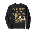 Baseball Fan Novelty Scoreboard Sweatshirt - Streetwear Style Men Women - T-Shirt, Sweatshirt, Hoodie