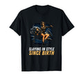 Pin Up Military Aircraft Slaying T-Shirt - Casual Everyday Wear for Adults - T-Shirt, Sweatshirt, Hoodie