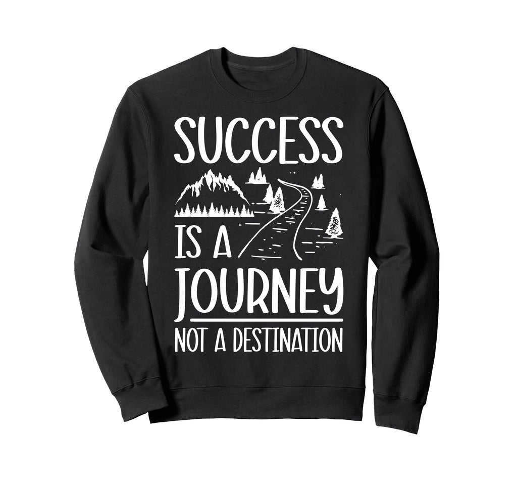 Motivational Self Care Positive Sweatshirt - Fun Novelty Design Unisex - T-Shirt, Sweatshirt, Hoodie