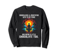 Mindfulness And Meditation Keys To Sweatshirt - Trendy Graphic Men Women - T-Shirt, Sweatshirt, Hoodie