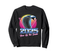 Year Snake 2025 Lunar Zodiac Sweatshirt - Custom Art Print for Adults - T-Shirt, Sweatshirt, Hoodie