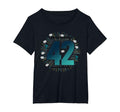 42 Stopped Caring Birthday Gift Funny T-Shirt - Minimalist Print Men Women - T-Shirt, Sweatshirt, Hoodie