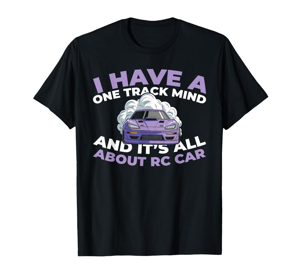 Rc Car Remote Control Rc Car T-Shirt - Custom Art Print Unisex - T-Shirt, Sweatshirt, Hoodie