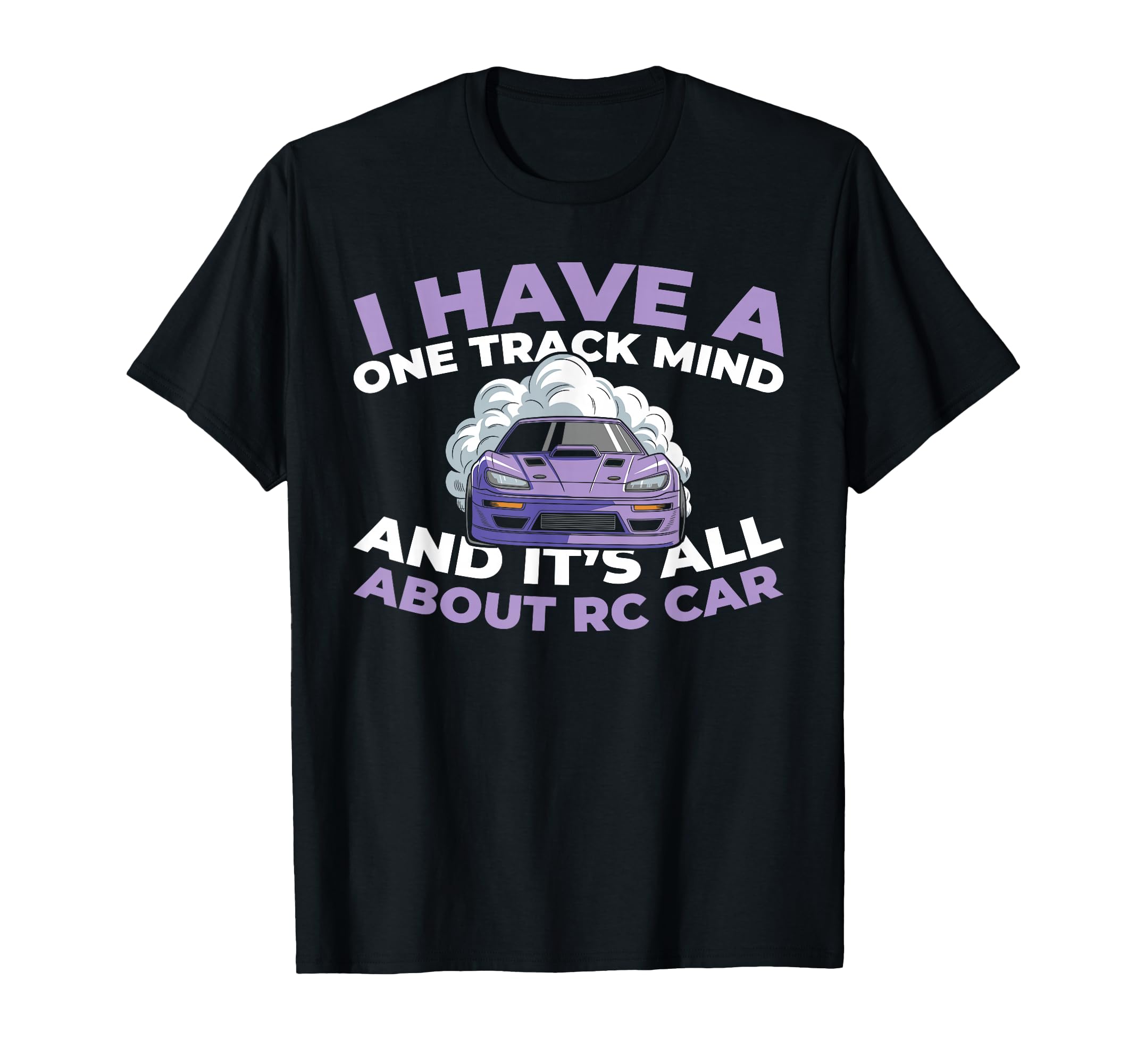 Rc Car Remote Control Rc Car T-Shirt - Custom Art Print Unisex - T-Shirt, Sweatshirt, Hoodie