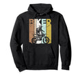 Motocross Biker Off Road Bike Rider Dirt Hoodie - Unique Graphic Unisex - T-Shirt, Sweatshirt, Hoodie