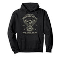 Custom Motorcycle Rider Bikers Hoodie - Novelty Apparel Unisex - T-Shirt, Sweatshirt, Hoodie