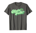 Kale Yeah Funny 70S Script Typography T-Shirt - Streetwear Style Men Women - T-Shirt, Sweatshirt, Hoodie