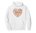 Floral Mom Definition Mama Mothers Day Hoodie - Casual Everyday Wear Unisex - T-Shirt, Sweatshirt, Hoodie