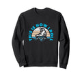 This Is How I Roll Roller Blading Sweatshirt - Aesthetic Graphic Men Women - T-Shirt, Sweatshirt, Hoodie