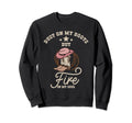 Boots Lasso Cowgirls Hat Western Sweatshirt - Fun Novelty Design Men Women - T-Shirt, Sweatshirt, Hoodie