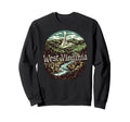 West Virginia Wv Sunrise Mountains Sweatshirt - Streetwear Style Unisex - T-Shirt, Sweatshirt, Hoodie