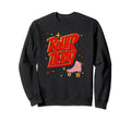 Roller Skates Roller Derby Skater Sweatshirt - Streetwear Style Unisex - T-Shirt, Sweatshirt, Hoodie