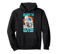 Roller Skating Skate 1970S Because Im Hoodie - Custom Art Print Men Women - T-Shirt, Sweatshirt, Hoodie