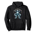 Rizz Em Tism Country Western Frog Hoodie - Unique Graphic Unisex - T-Shirt, Sweatshirt, Hoodie
