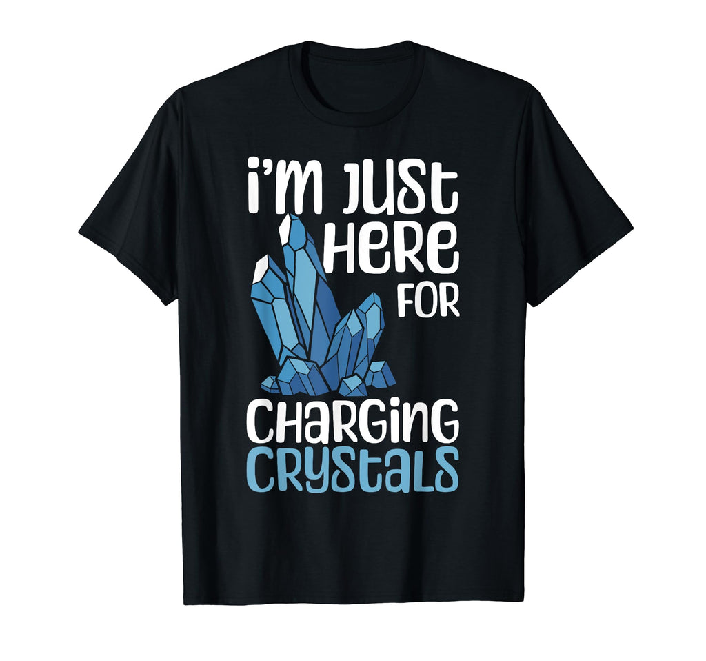 Crystal Healing Crystal Whisperer T-Shirt - Aesthetic Graphic for Adults - T-Shirt, Sweatshirt, Hoodie