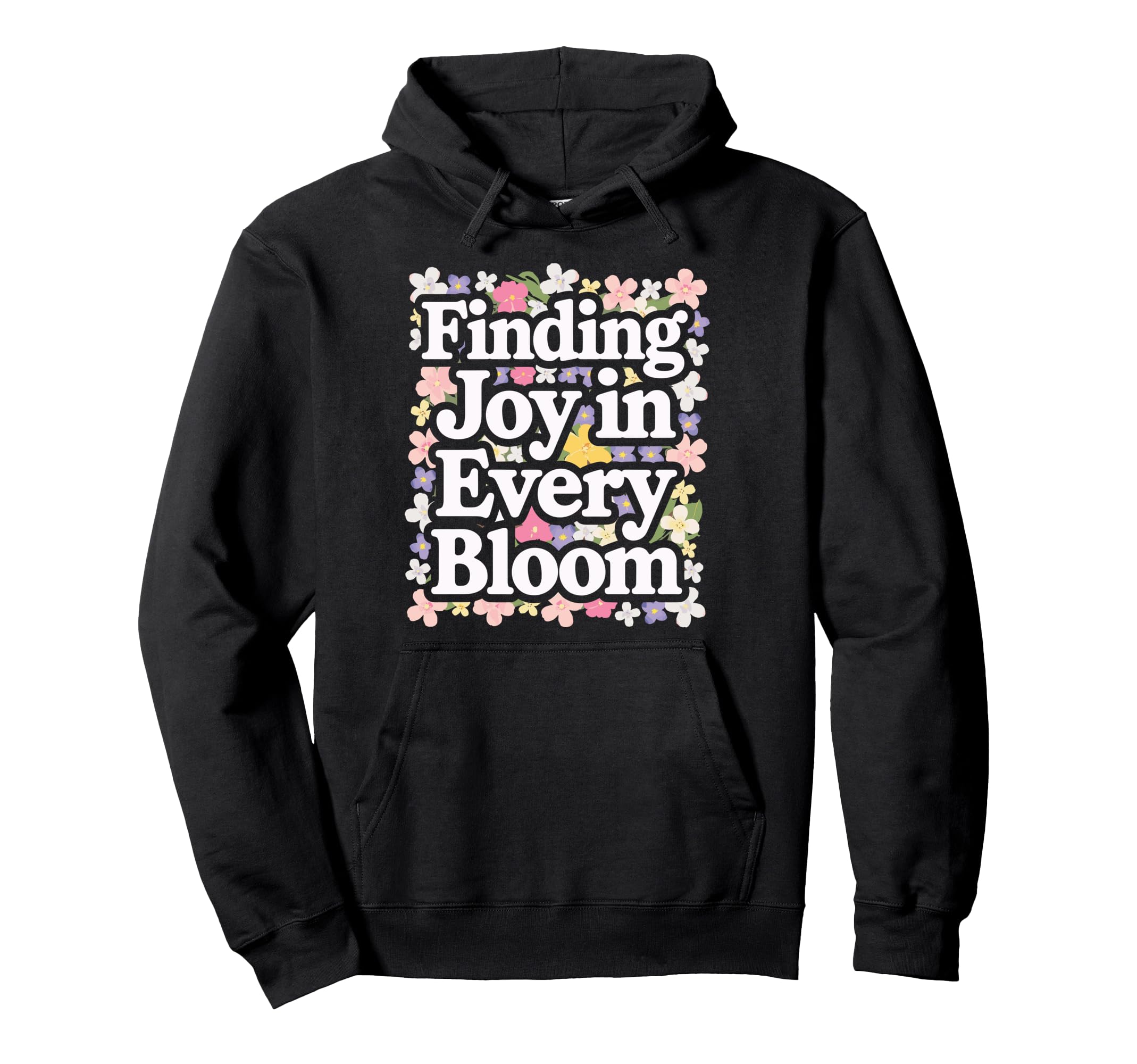 Garden Therapy Mindfulness Self Care And Hoodie - Graphic Print Unisex - T-Shirt, Sweatshirt, Hoodie