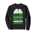 Cancer Squad Family Mental Health Sweatshirt - Fun Novelty Design Unisex - T-Shirt, Sweatshirt, Hoodie
