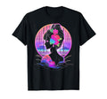 Vaporwave Geisha 80S Synthwave 34 T-Shirt - Casual Everyday Wear for Adults - T-Shirt, Sweatshirt, Hoodie
