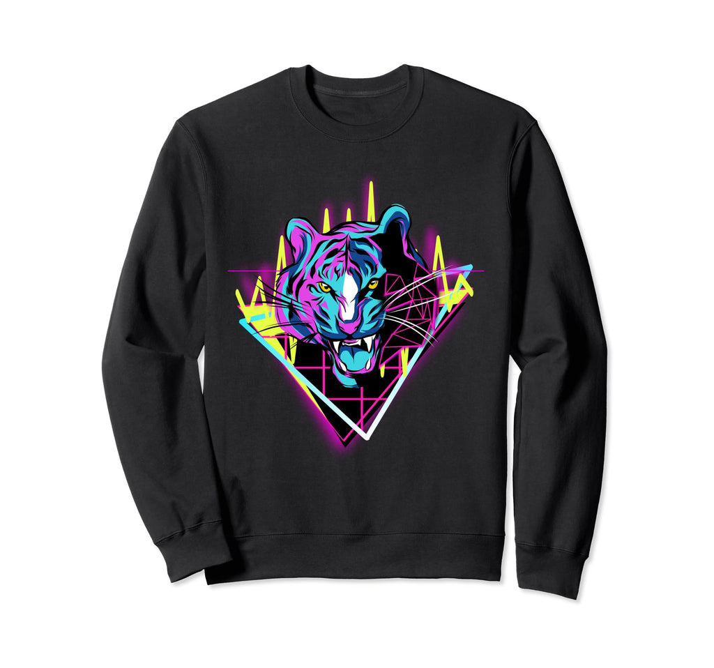 Japanese Vaporwave Synthwave 80S Sweatshirt - Casual Everyday Wear Unisex - T-Shirt, Sweatshirt, Hoodie