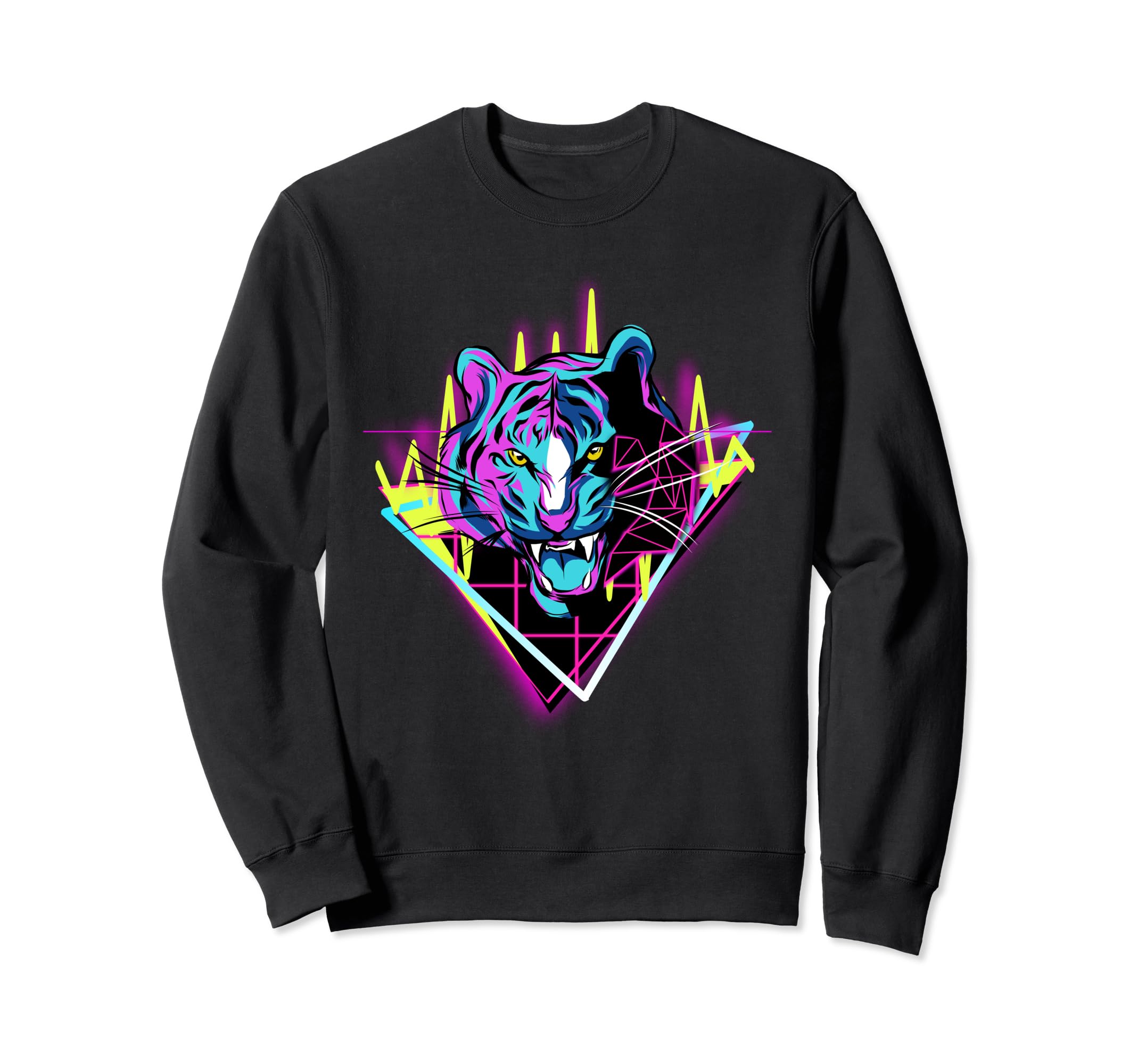 Japanese Vaporwave Synthwave 80S Sweatshirt - Casual Everyday Wear Unisex - T-Shirt, Sweatshirt, Hoodie