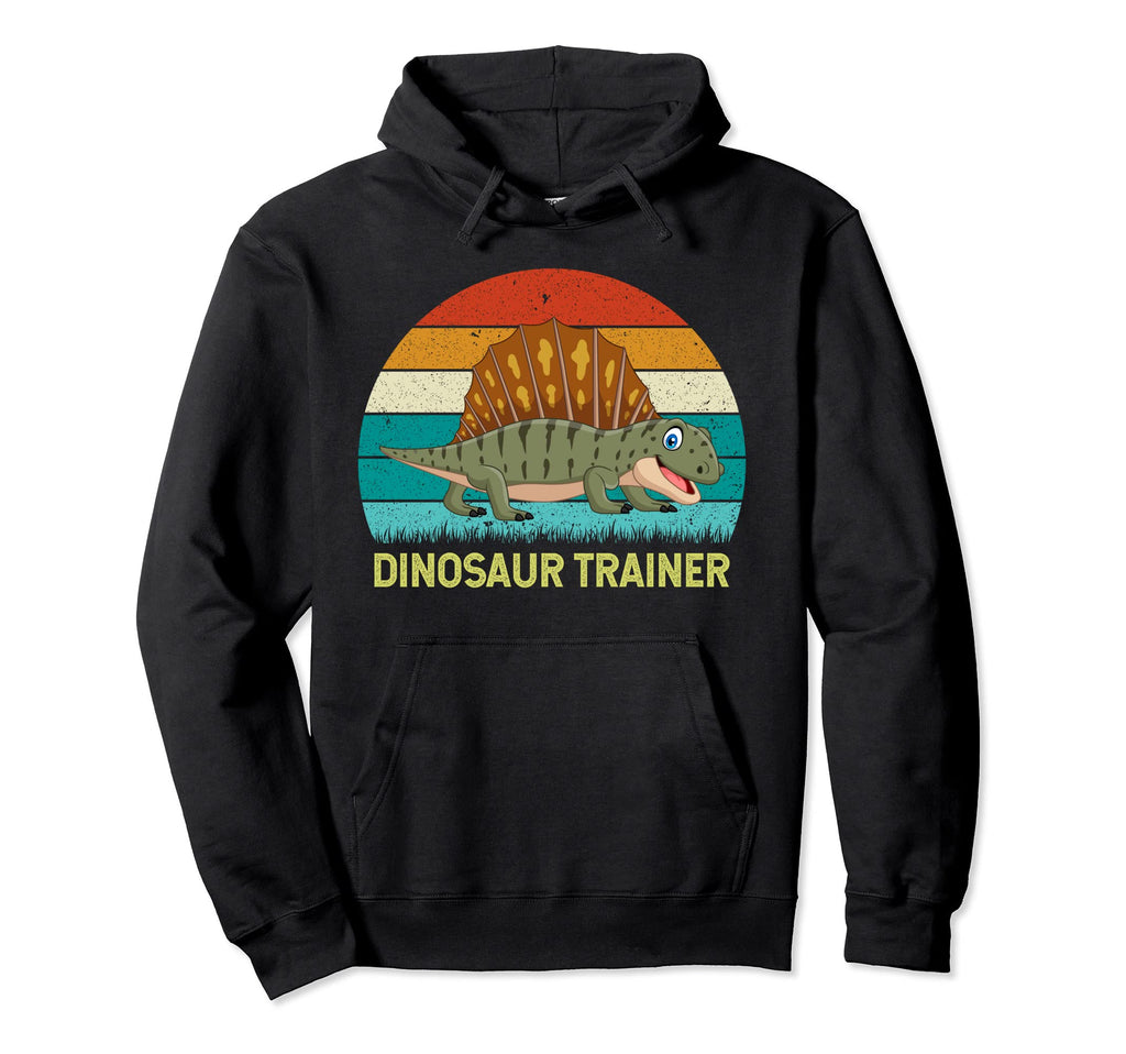 Small Dinosaur Trainer T Rex Halloween Hoodie - Unique Graphic for Adults - T-Shirt, Sweatshirt, Hoodie