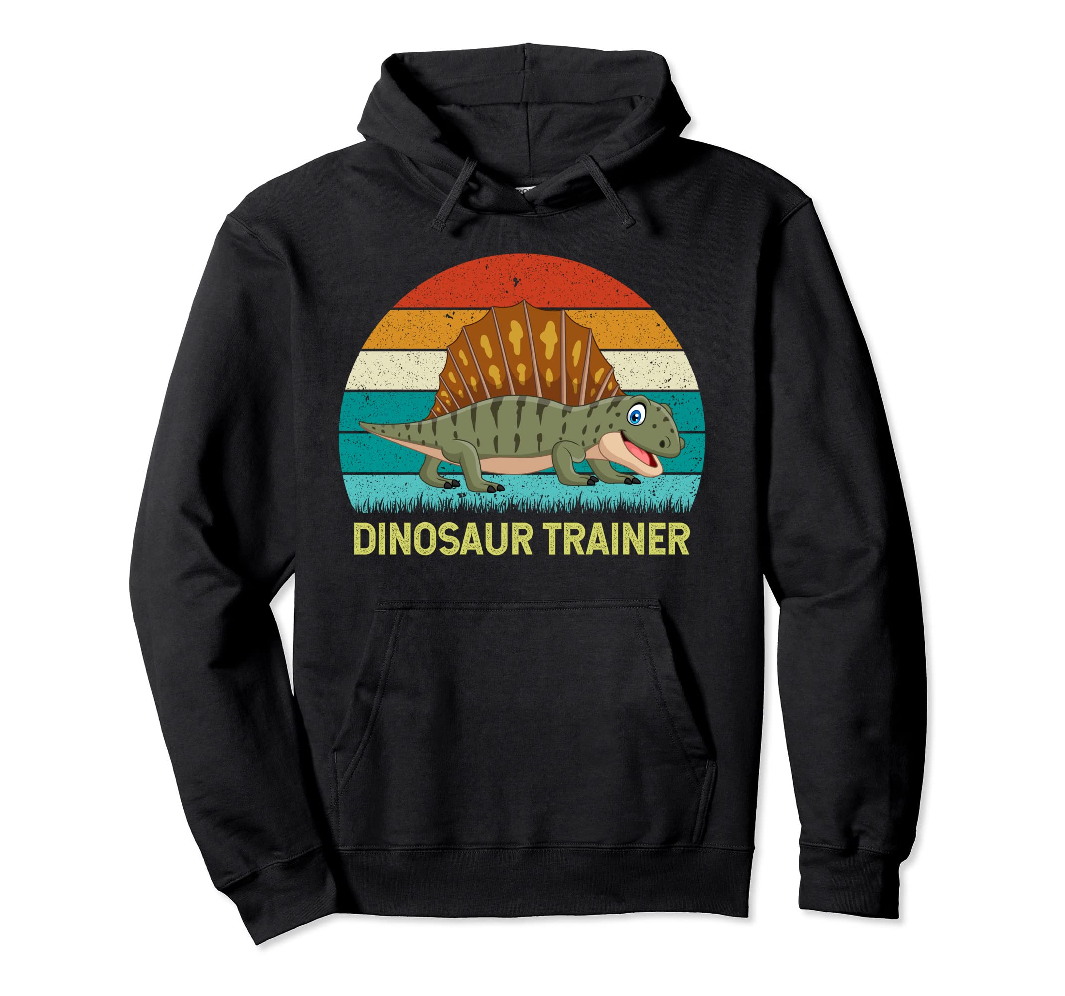 Small Dinosaur Trainer T Rex Halloween Hoodie - Unique Graphic for Adults - T-Shirt, Sweatshirt, Hoodie