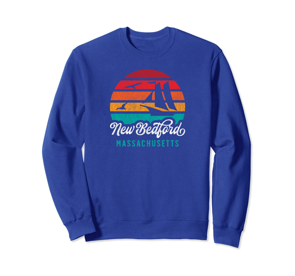 New Bedford Ma New Bedford Sweatshirt - Minimalist Print for Adults - T-Shirt, Sweatshirt, Hoodie