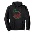 Self Care Garden Plants Is My Resilience Hoodie - Unique Graphic Unisex - T-Shirt, Sweatshirt, Hoodie