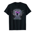 Farm Animal 80S Art Vaporwave T-Shirt - Aesthetic Graphic for Adults - T-Shirt, Sweatshirt, Hoodie