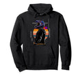 Sunset Motorcycle Biker Biking Hoodie - Unique Graphic Men Women - T-Shirt, Sweatshirt, Hoodie