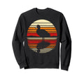 Coot Bird Sunset Safari 70S Sweatshirt - Minimalist Print Unisex - T-Shirt, Sweatshirt, Hoodie