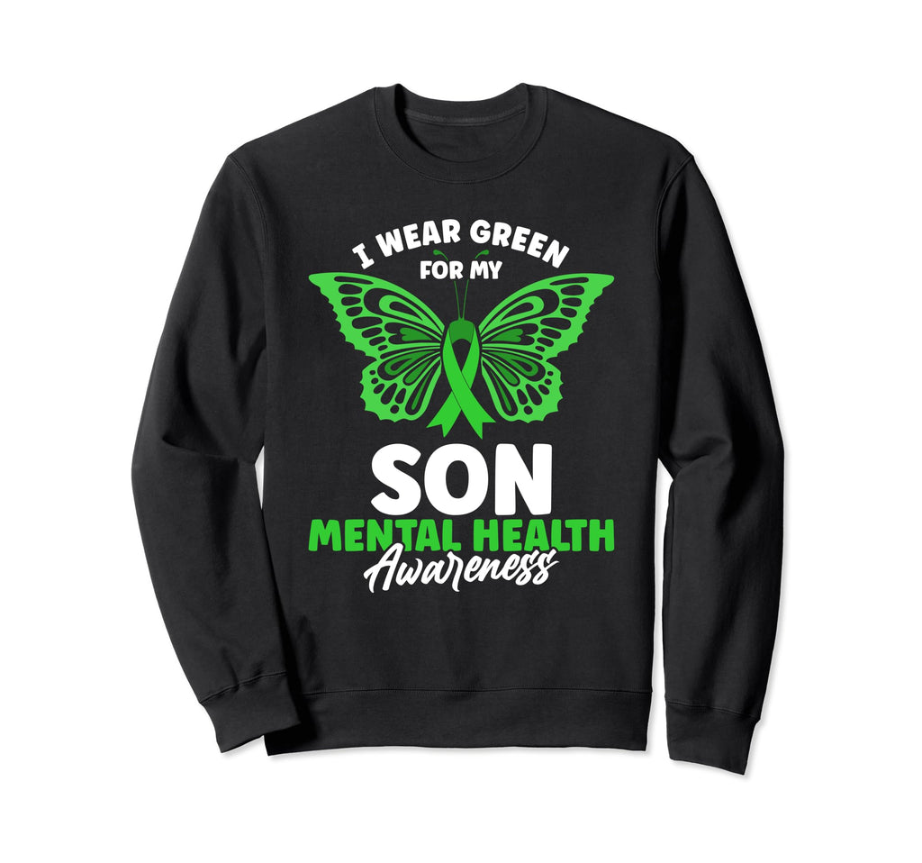 Cancer Squad Family Mental Health Sweatshirt - Custom Art Print Unisex - T-Shirt, Sweatshirt, Hoodie