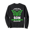 Cancer Squad Family Mental Health Sweatshirt - Custom Art Print Unisex - T-Shirt, Sweatshirt, Hoodie