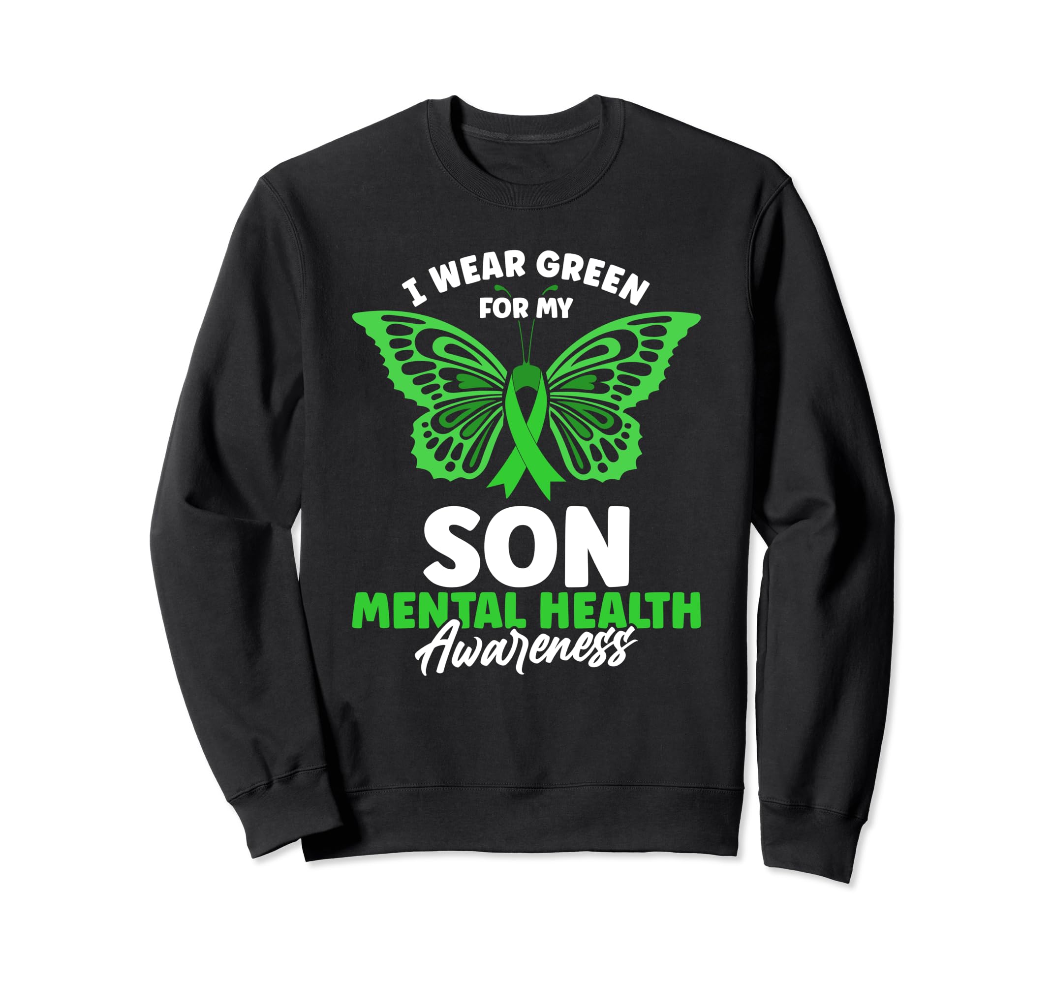 Cancer Squad Family Mental Health Sweatshirt - Custom Art Print Unisex - T-Shirt, Sweatshirt, Hoodie