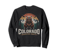Colorado Mountains Nature Hiking Sweatshirt - Trendy Graphic for Adults - T-Shirt, Sweatshirt, Hoodie