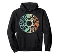 Roller Skates Derby Skater 70S Roller Hoodie - Graphic Print Men Women - T-Shirt, Sweatshirt, Hoodie